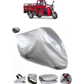 Coverplus Motolux Transit 125 Gri Su Geçirmez Motosiklet Brandası