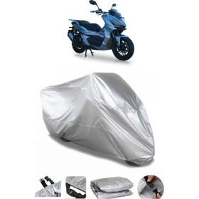 Coverplus Motolux Wow 150 Gri Su Geçirmez Motosiklet Brandası