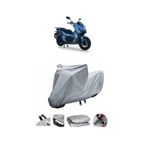 Coverplus Motolux Wow 150 Gri Su Geçirmez Motosiklet Brandası