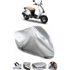 Coverplus Motoran Allegro Gri Su Geçirmez Motosiklet Brandası