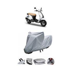 Coverplus Motoran Allegro Gri Su Geçirmez Motosiklet Brandası