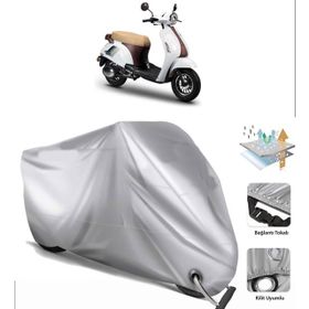 Coverplus Motoran Allegro Motosiklet Branda