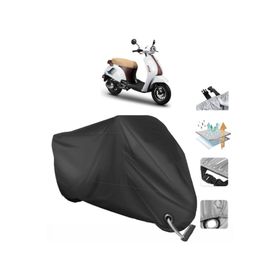 Coverplus Motoran Allegro Siyah Motosiklet Branda