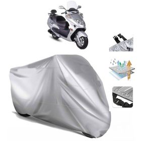 Coverplus Motoran Baracuda Motosiklet Branda