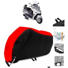 Coverplus Motoran Baracuda Motosiklet Branda