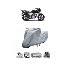 Coverplus Motoran CBS 150 Balancer Gri Su Geçirmez Motosiklet Brandası