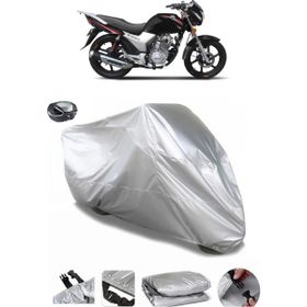 Coverplus Motoran CBS 150 Balancer Gri Su Geçirmez Motosiklet Brandası