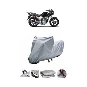 Coverplus Motoran CBS 150 Balancer Gri Su Geçirmez Motosiklet Brandası