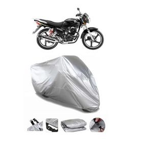 Coverplus Motoran Comanche 125 Gri Su Geçirmez Motosiklet Brandası