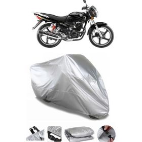 Coverplus Motoran Comanche 125 Gri Su Geçirmez Motosiklet Brandası