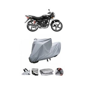 Coverplus Motoran Comanche 125 Gri Su Geçirmez Motosiklet Brandası