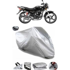 Coverplus Motoran Comanche 125 Gri Su Geçirmez Motosiklet Brandası