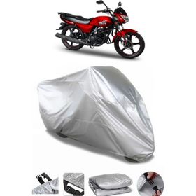 Coverplus Motoran Dante 100 Gri Su Geçirmez Motosiklet Brandası