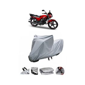 Coverplus Motoran Dante 100 Gri Su Geçirmez Motosiklet Brandası