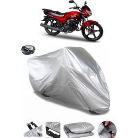 Coverplus Motoran Dante 100 Gri Su Geçirmez Motosiklet Brandası