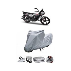Coverplus Motoran Dante 139 Gri Su Geçirmez Motosiklet Brandası