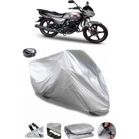 Coverplus Motoran Dante 139 Gri Su Geçirmez Motosiklet Brandası