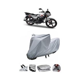 Coverplus Motoran Dante 139 Gri Su Geçirmez Motosiklet Brandası