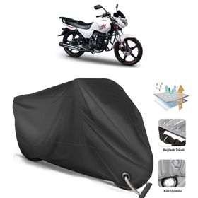 Coverplus Motoran Dante 139 Siyah Motosiklet Branda