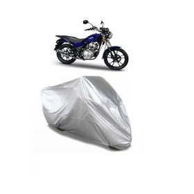 Coverplus Motoran Fabio 150 Gri Su Geçirmez Motosiklet Brandası