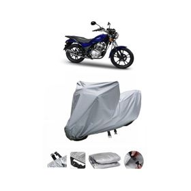 Coverplus Motoran Fabio 150 Gri Su Geçirmez Motosiklet Brandası