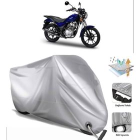 Coverplus Motoran Fabio 150 Motosiklet Branda