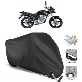 Coverplus Motoran Force 150 Siyah Motosiklet Branda
