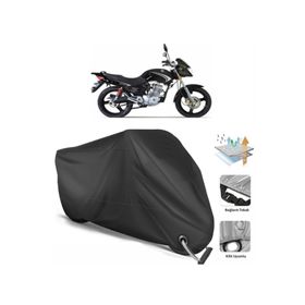 Coverplus Motoran Force 150 Siyah Motosiklet Branda
