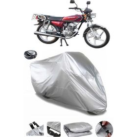 Coverplus Motoran Furia Gri Arka Çanta Uyumlu Su Geçirmez Motosiklet Brandası