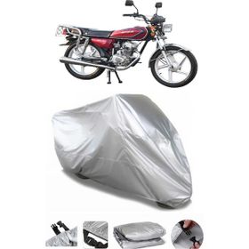 Coverplus Motoran Furia Gri Su Geçirmez Motosiklet Brandası