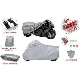 Coverplus Motoran Furia Motosiklet Branda