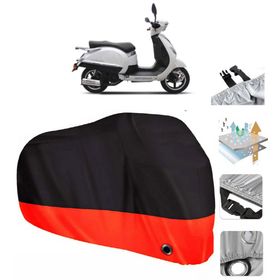 Coverplus Motoran Karry 125 Gri Motosiklet Branda