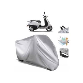 Coverplus Motoran Karry 125 Motosiklet Branda