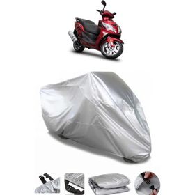 Coverplus Motoran Maxima 150 Gri Su Geçirmez Motosiklet Brandası