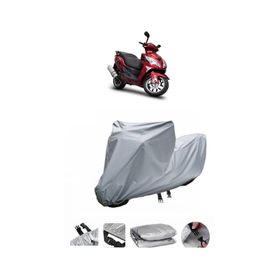 Coverplus Motoran Maxima 150 Gri Su Geçirmez Motosiklet Brandası