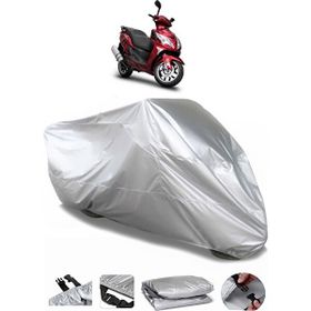 Coverplus Motoran Maximus 150 Gri Motosiklet Branda