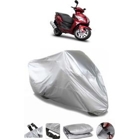 Coverplus Motoran Maximus 150 Gri Su Geçirmez Motosiklet Brandası