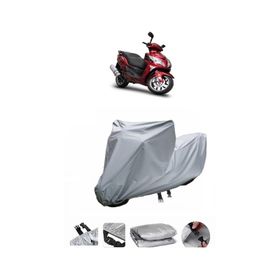 Coverplus Motoran Maximus 150 Gri Su Geçirmez Motosiklet Brandası