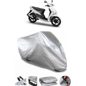 Coverplus Motoran Moreno 100 Gri Su Geçirmez Motosiklet Brandası
