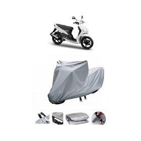 Coverplus Motoran Moreno 100 Gri Su Geçirmez Motosiklet Brandası