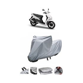 Coverplus Motoran Moreno 100 Gri Su Geçirmez Motosiklet Brandası