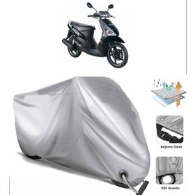 Coverplus Motoran Moreno 100 Motosiklet Branda