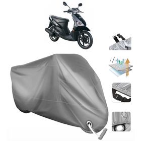 Coverplus Motoran Moreno 100 Motosiklet Branda