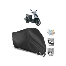Coverplus Motoran Moreno 100 Siyah Motosiklet Branda
