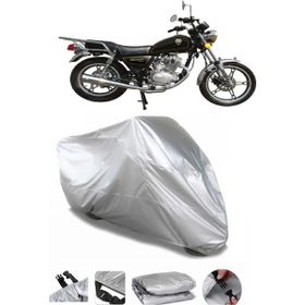 Coverplus Motoran MT 150 Gri Su Geçirmez Motosiklet Brandası