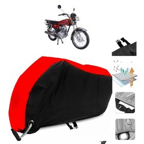 Coverplus Motoran MTR 100 Siyah Motosiklet Branda
