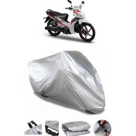 Coverplus Motoran Orca 100 Gri Su Geçirmez Motosiklet Brandası