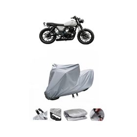 Coverplus Mutt FSR 125 Gri Su Geçirmez Motosiklet Brandası