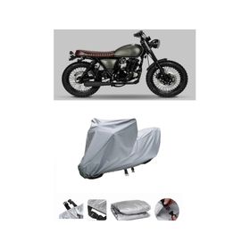 Coverplus Mutt FSR 250 Gri Su Geçirmez Motosiklet Brandası