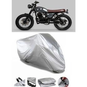 Coverplus Mutt Hilts 250 Gri Su Geçirmez Motosiklet Brandası